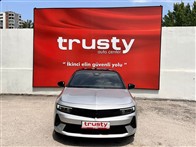 Opel Astra 1.2 Turbo GS AT8 130 PS