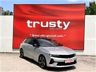 Opel Astra 1.2 Turbo GS AT8 130 PS