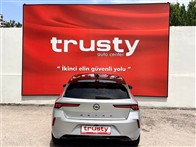 Opel Astra 1.2 Turbo GS AT8 130 PS