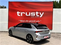 Opel Astra 1.2 Turbo GS AT8 130 PS