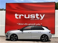 Opel Astra 1.2 Turbo GS AT8 130 PS