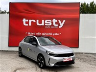 Opel Corsa-e Corsa-e GS