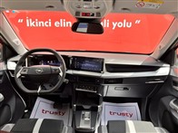 Opel Frontera 1.2 136 Hp Benzinli
