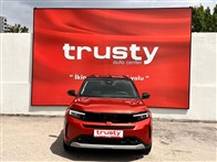 Opel Frontera 1.2 136 Hp Benzinli