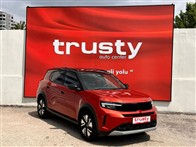 Opel Frontera 1.2 136 Hp Benzinli