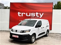 Peugeot Partner 1.5 BlueHDI S-S Comfort Uzun