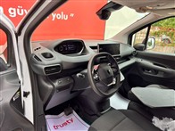 Peugeot Partner 1.5 BlueHDI S-S Comfort Uzun