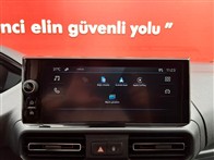 Peugeot Partner 1.5 BlueHDI S-S Comfort Uzun