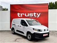 Peugeot Partner 1.5 BlueHDI S-S Comfort Uzun