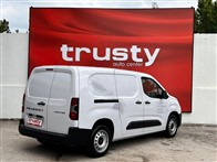 Peugeot Partner 1.5 BlueHDI S-S Comfort Uzun
