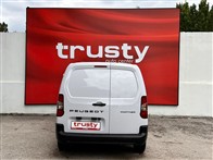 Peugeot Partner 1.5 BlueHDI S-S Comfort Uzun
