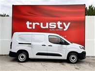Peugeot Partner 1.5 BlueHDI S-S Comfort Uzun
