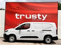 Peugeot Partner 1.5 BlueHDI S-S Comfort Uzun