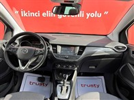 Opel CROSSLAND 1.2 T Elegance 130 Hp AT6