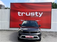 Opel CROSSLAND 1.2 T Elegance 130 Hp AT6