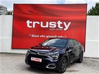 Citroen e-C4X e-C4 X Shine Bold 115 KW