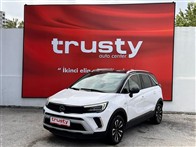 Opel CROSSLAND 1.2 T Edition 130 PS MT6