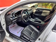 Honda Civic 1.6 i-VTEC Eco Executive Otomatik 123 Hp Sedan