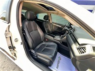 Honda Civic 1.6 i-VTEC Eco Executive Otomatik 123 Hp Sedan