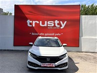 Honda Civic 1.6 i-VTEC Eco Executive Otomatik 123 Hp Sedan