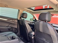Honda Civic 1.6 i-VTEC Eco Executive Otomatik 123 Hp Sedan