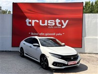 Honda Civic 1.6 i-VTEC Eco Executive Otomatik 123 Hp Sedan