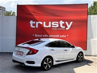 Honda Civic 1.6 i-VTEC Eco Executive Otomatik 123 Hp Sedan