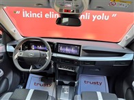 Opel Frontera 1.2 136 Hp Benzinli
