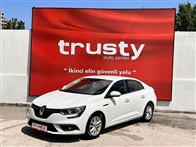Renault Megane 1.5 DCI Touch 109 Hp Sedan