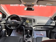 Renault Megane 1.5 DCI Touch 109 Hp Sedan