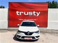 Renault Megane 1.5 DCI Touch 109 Hp Sedan