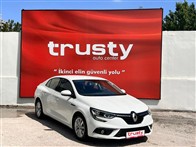 Renault Megane 1.5 DCI Touch 109 Hp Sedan