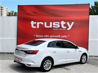 Renault Megane 1.5 DCI Touch 109 Hp Sedan