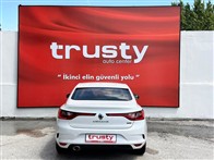 Renault Megane 1.5 DCI Touch 109 Hp Sedan