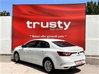 Renault Megane 1.5 DCI Touch 109 Hp Sedan