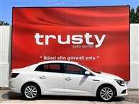Renault Megane 1.5 DCI Touch 109 Hp Sedan