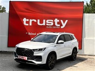 Chery Tiggo 8 Pro 1.6 TGDI Luxury