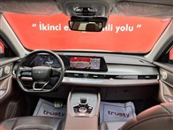 Chery Tiggo 8 Pro 1.6 TGDI Luxury
