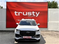 Chery Tiggo 8 Pro 1.6 TGDI Luxury