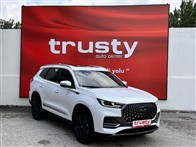Chery Tiggo 8 Pro 1.6 TGDI Luxury