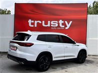 Chery Tiggo 8 Pro 1.6 TGDI Luxury