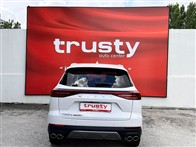 Chery Tiggo 8 Pro 1.6 TGDI Luxury