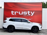 Chery Tiggo 8 Pro 1.6 TGDI Luxury