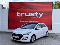 Hyundai i30 1.6 GDI Elite Alaşım Jant Otomatik 133 Hp Hatchbac