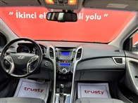 Hyundai i30 1.6 GDI Elite Alaşım Jant Otomatik 133 Hp Hatchbac