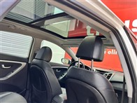 Hyundai i30 1.6 GDI Elite Alaşım Jant Otomatik 133 Hp Hatchbac