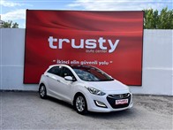 Hyundai i30 1.6 GDI Elite Alaşım Jant Otomatik 133 Hp Hatchbac