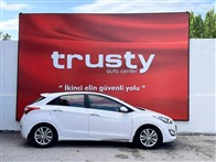 Hyundai i30 1.6 GDI Elite Alaşım Jant Otomatik 133 Hp Hatchbac
