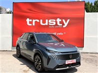 Peugeot 3008 1.2 PureTech Start-Stop Allure EAT6 130 Hp Crossov