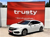 Honda Civic 1.6 i-VTEC ECO Executive 123 Hp Sedan
